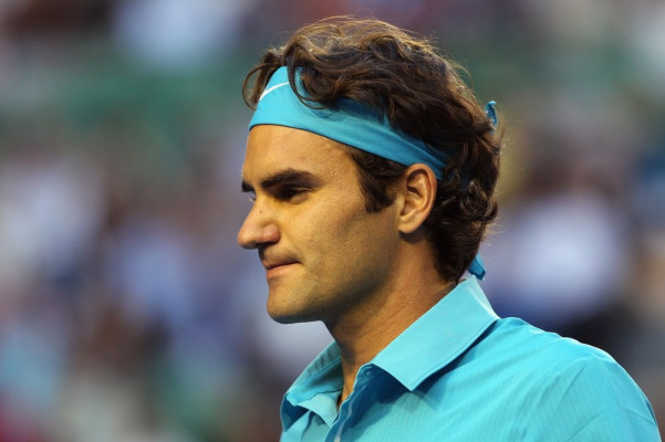 photo 3 in Federer gallery [id378665] 2011-05-17 00:00:00