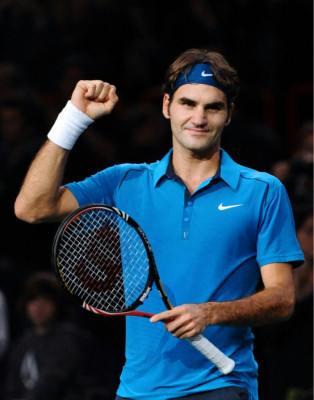 Roger Federer pic #426621