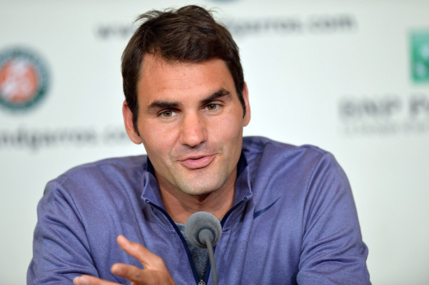 photo 4 in Federer gallery [id680885] 2014-03-19 00:00:00