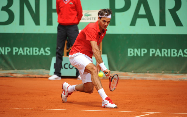 Roger Federer pic #384839