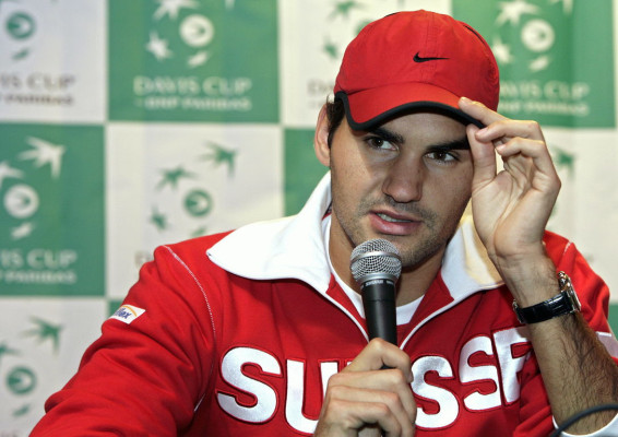 Roger Federer pic #380378