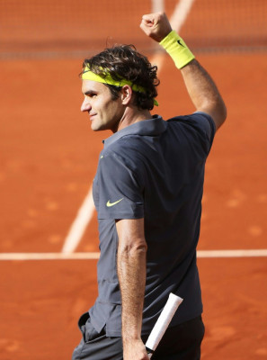photo 9 in Roger Federer gallery [id502975] 2012-06-25 00:00:00