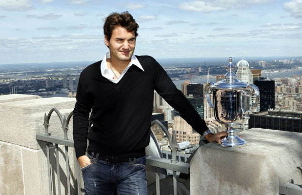 photo 28 in Roger Federer gallery [id340663] 2011-02-14 00:00:00