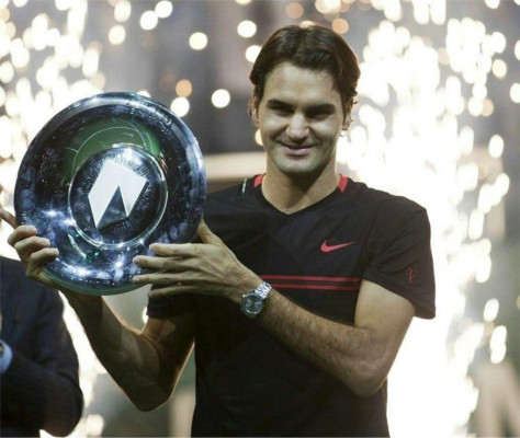 Roger Federer pic #457805