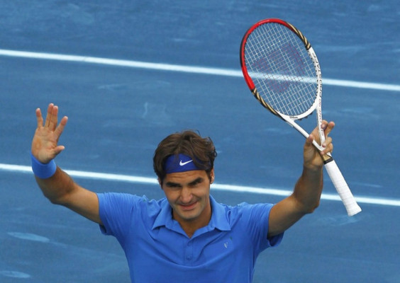 photo 10 in Roger Federer gallery [id495102] 2012-06-04 00:00:00