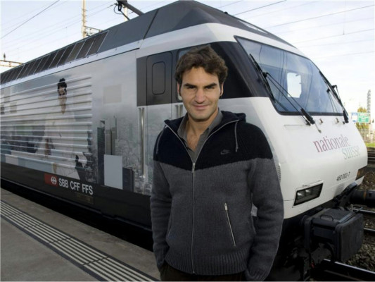 Roger Federer pic #425297