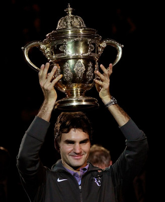 photo 27 in Federer gallery [id304015] 2010-11-15 00:00:00