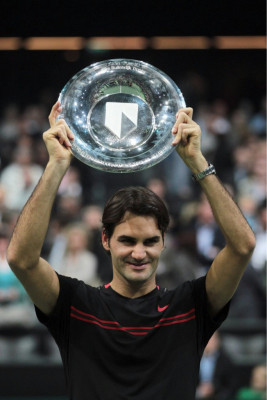 photo 29 in Roger Federer gallery [id457806] 2012-03-12 00:00:00