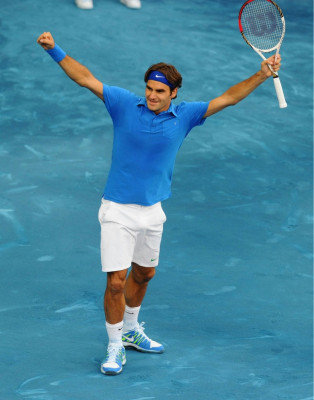 Roger Federer pic #502988