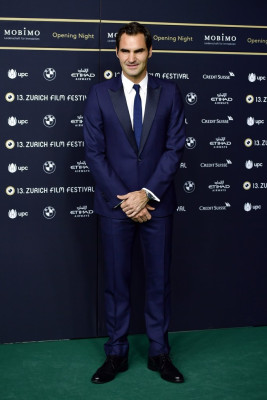 photo 8 in Roger Federer gallery [id979037] 2017-11-13 00:00:00