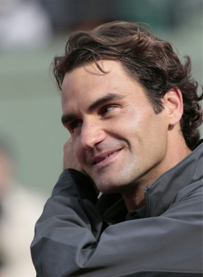 Roger Federer pic #502976