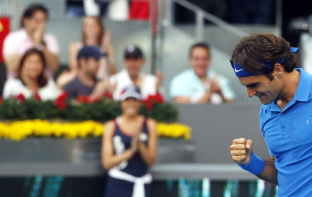 Roger Federer pic #502989
