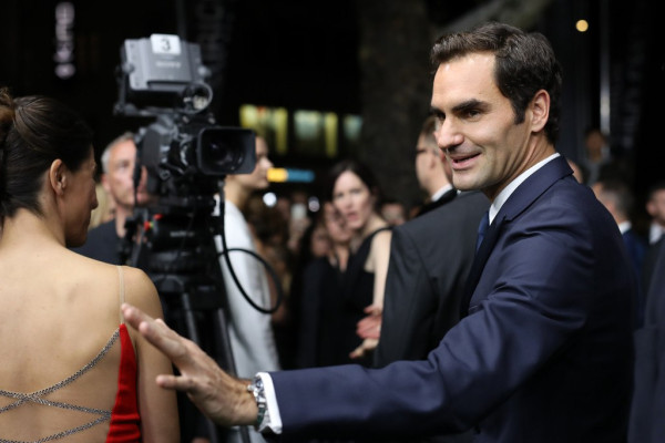 photo 5 in Federer gallery [id979040] 2017-11-13 00:00:00