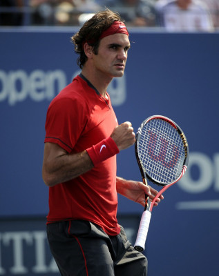 Roger Federer pic #402659