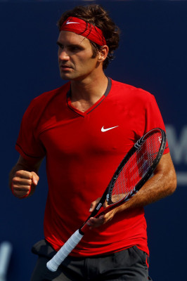 Roger Federer pic #402658
