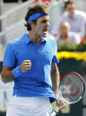 Roger Federer pic #502990