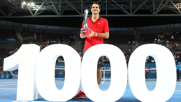 Roger Federer pic #754948