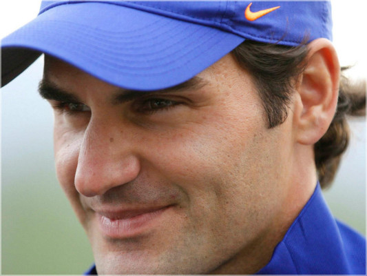 Roger Federer pic #680942