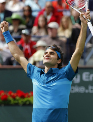 Roger Federer pic #466682