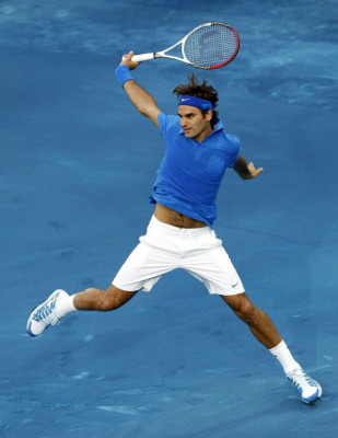 Roger Federer pic #502991