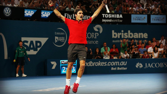 Roger Federer pic #754947