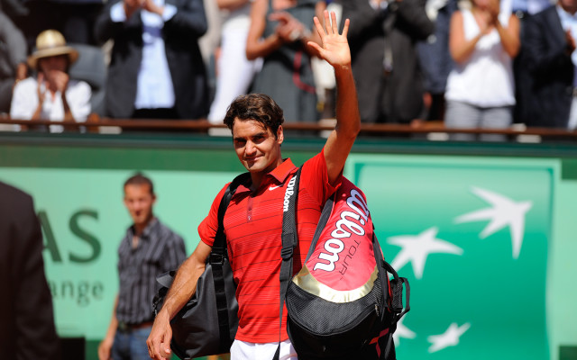 Roger Federer pic #384834