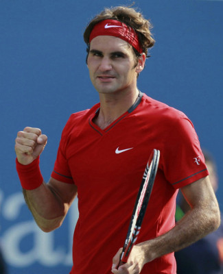Roger Federer pic #403373