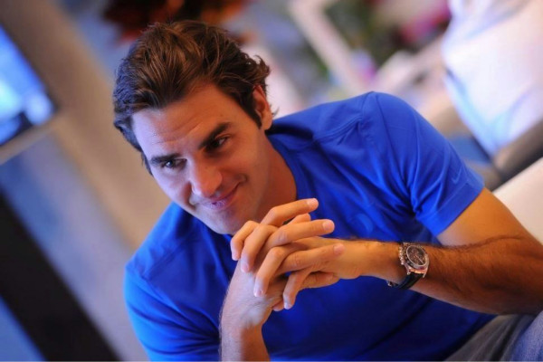 Roger Federer pic #502992