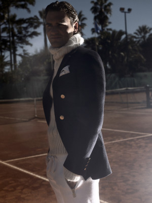 photo 29 in Federer gallery [id124502] 2009-01-06 00:00:00