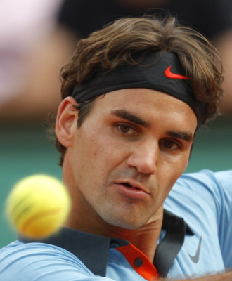photo 19 in Federer gallery [id197772] 2009-11-09 00:00:00
