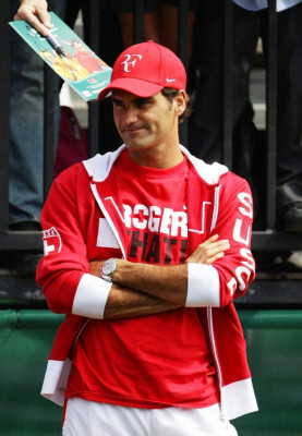 Roger Federer pic #405429
