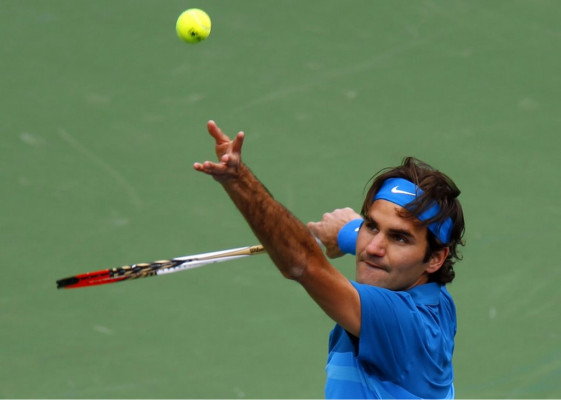 Roger Federer pic #464659