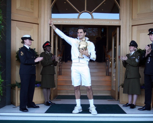 Roger Federer pic #380310