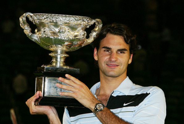 Roger Federer pic #380375