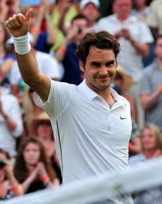 Roger Federer pic #389629