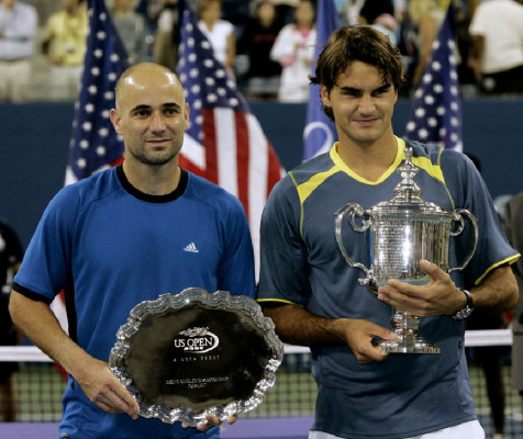 photo 6 in Federer gallery [id333210] 2011-01-25 00:00:00