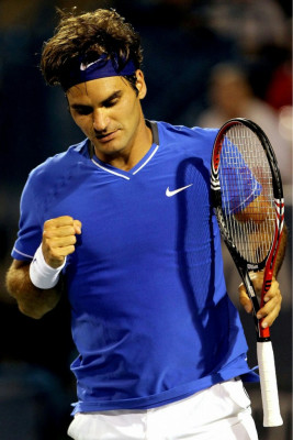 photo 20 in Roger Federer gallery [id398035] 2011-08-22 00:00:00