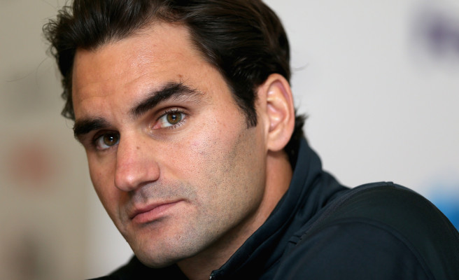 Roger Federer pic #558343