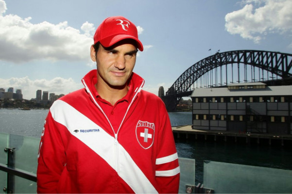 Roger Federer pic #405431