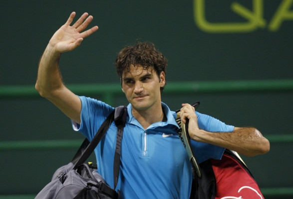 Roger Federer pic #384575