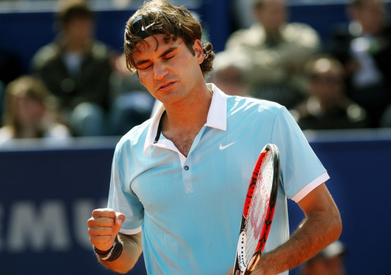 Roger Federer pic #374761