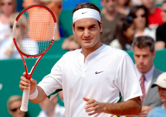 Roger Federer pic #380491