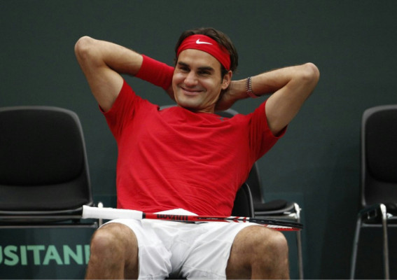 Roger Federer pic #390169