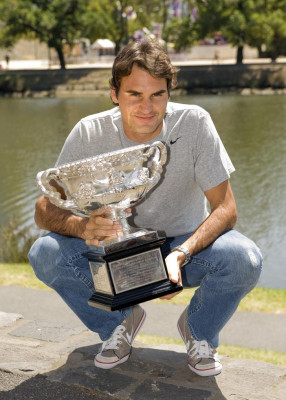 photo 23 in Roger Federer gallery [id378675] 2011-05-17 00:00:00