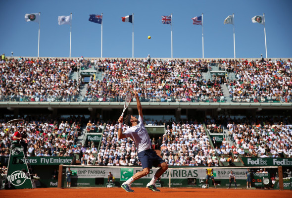 photo 20 in Federer gallery [id667006] 2014-02-07 00:00:00
