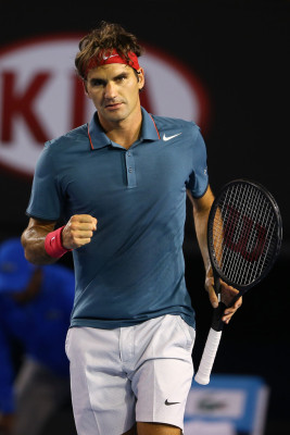 Roger Federer pic #665228