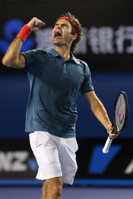 Roger Federer pic #665221