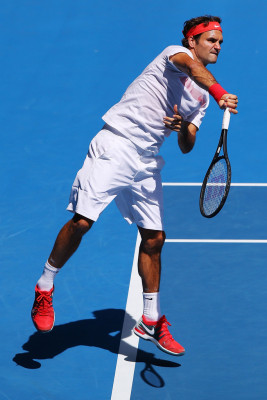 Roger Federer pic #666911