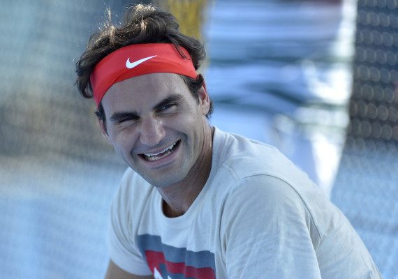 Roger Federer pic #669123