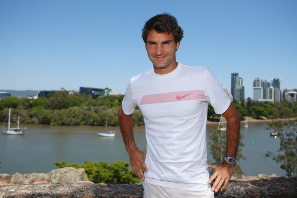 photo 25 in Roger Federer gallery [id669128] 2014-02-12 00:00:00